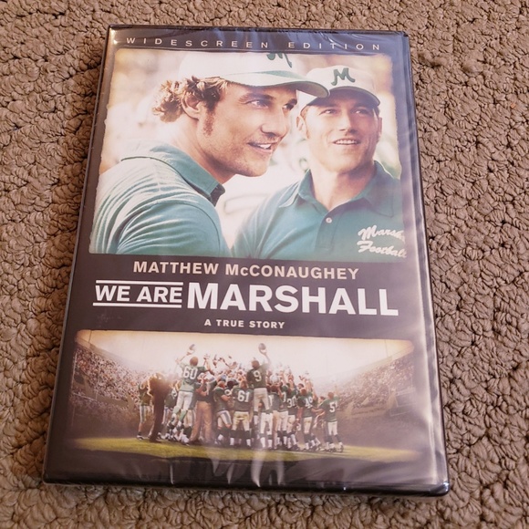 Marshall Thundering Herd Bundle: DVD & Shirt (M) - Picture 7 of 8